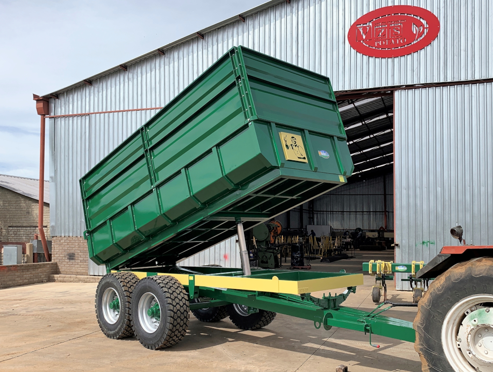 Gravel Tipper 10T | Gravel Tipper 10T | V233 - Image 5