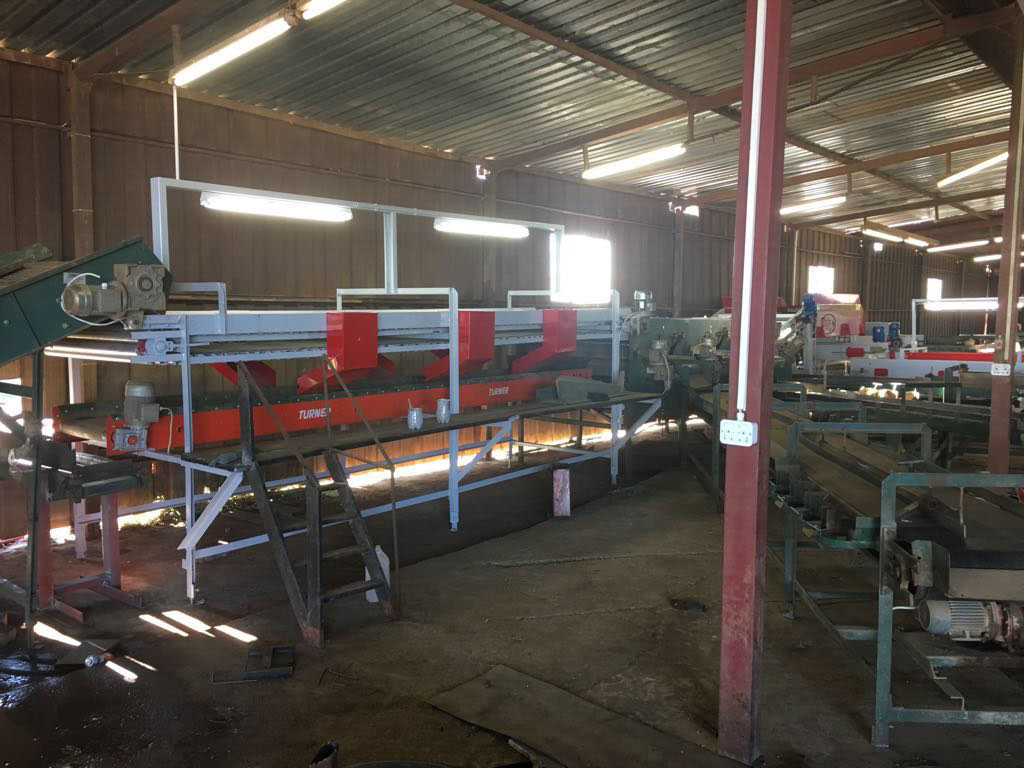 Paklyn (Onderdele) | Packing Line (Parts) - Image 4