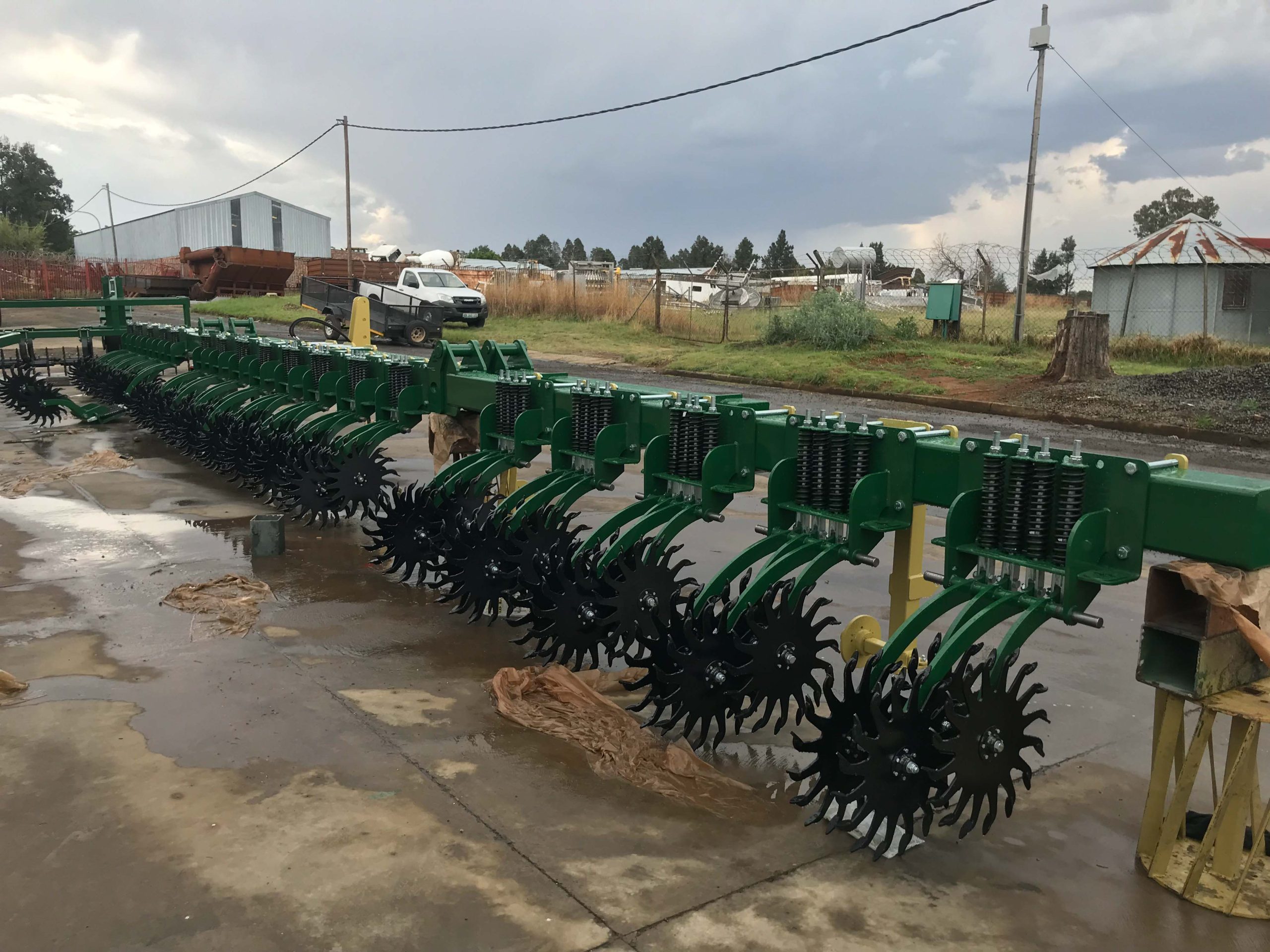 Roleg | Inter-Row Cultivator - Image 10