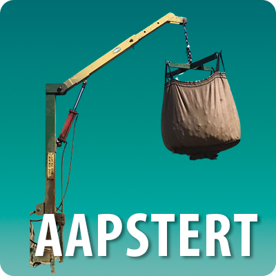 Aapstert | High Lift Crane | V010
