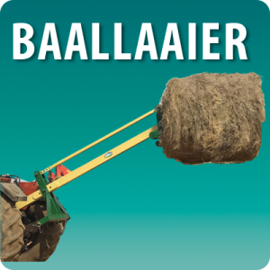 Baallaaier | Bale Loader | V013