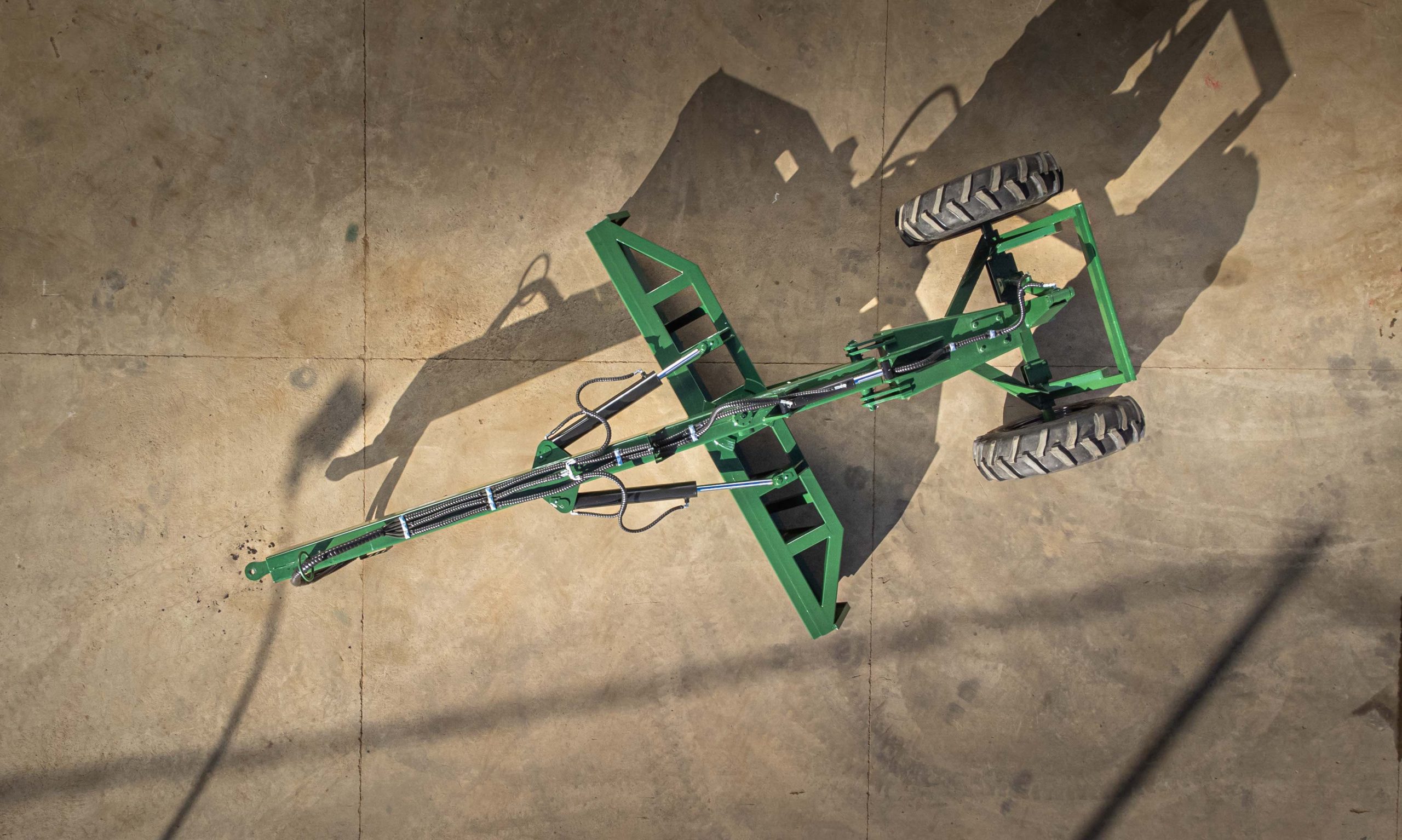 Skraper 3.6m HD | Grader 3.6m HD | V200 - Image 10