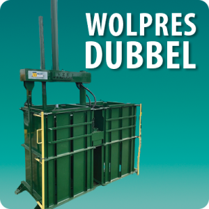 Dubbel Wolpers | Double Wool Press | V076