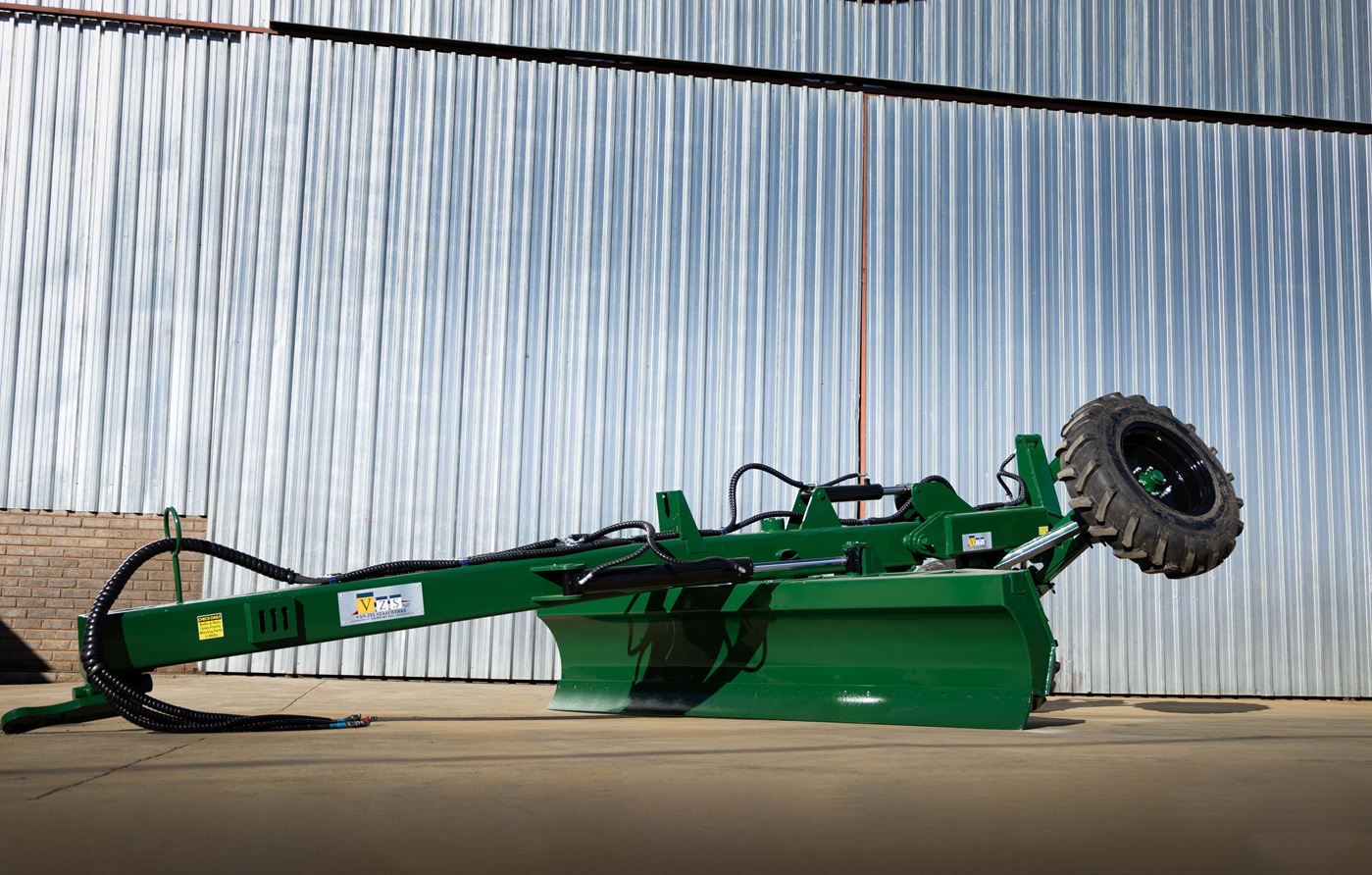 Skraper 3.6m HD | Grader 3.6m HD | V200 - Image 8