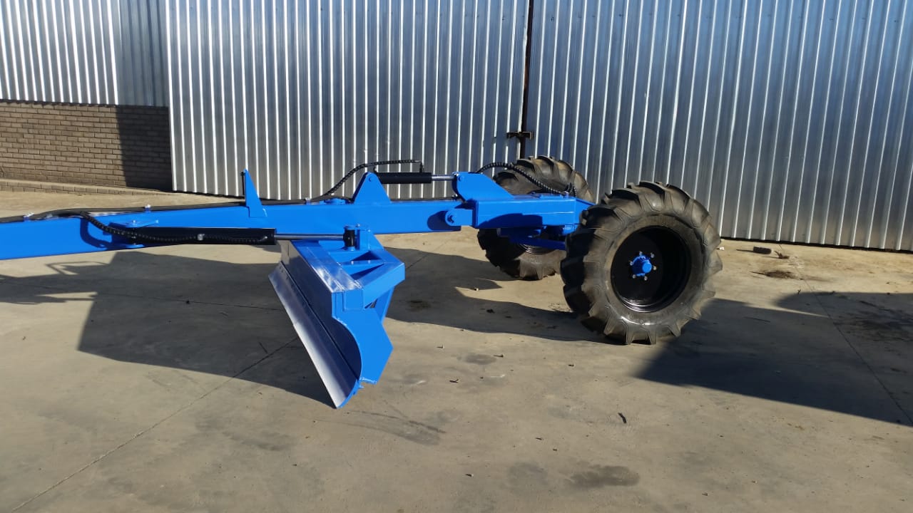 Skraper 3.6m HD | Grader 3.6m HD | V200 - Image 2