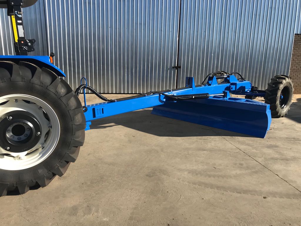 Skraper 3.6m HD | Grader 3.6m HD | V200 - Image 4