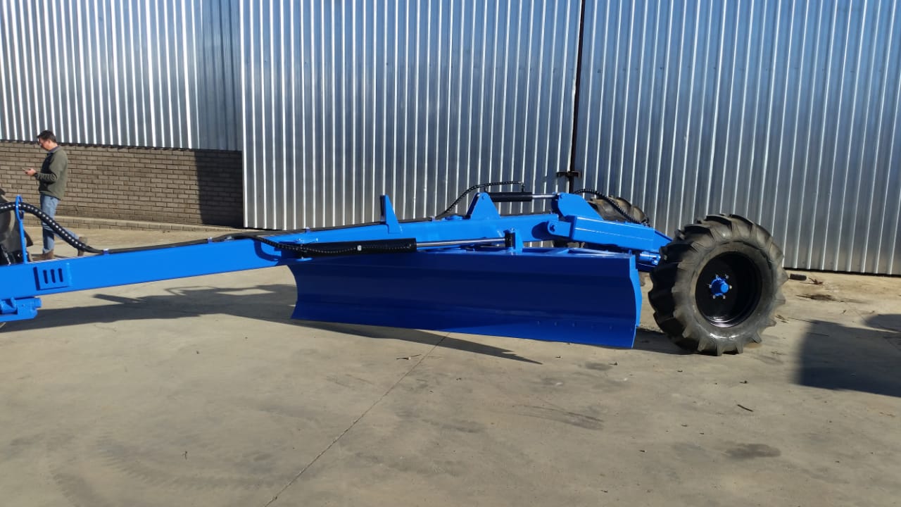 Skraper 3.6m HD | Grader 3.6m HD | V200 - Image 6