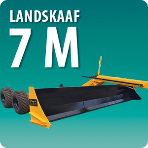 Landskaaf 7m | Land Plane 7m | V038
