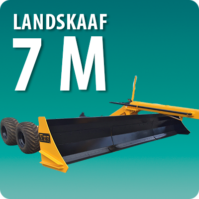 Landskaaf 7m | Land Plane 7m | V038