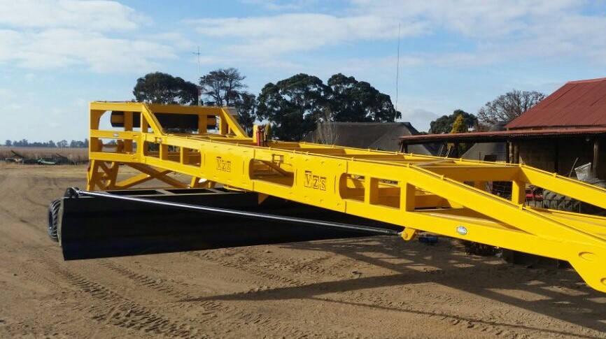 Landskaaf 5.4m | Land Plane 5.4m | V039 - Image 2