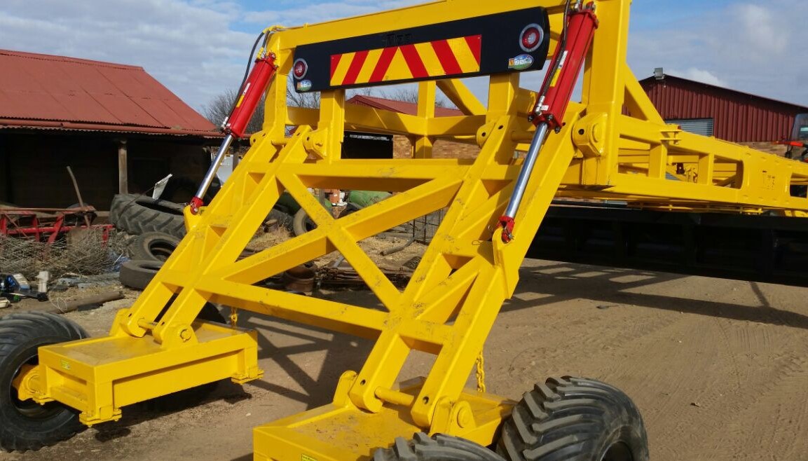 Landskaaf 5.4m | Land Plane 5.4m | V039 - Image 3