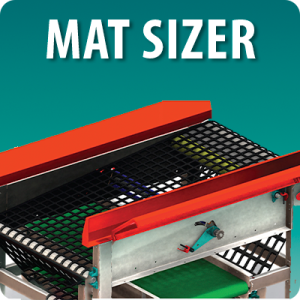 Mat Gradeerder | Mat Sizer