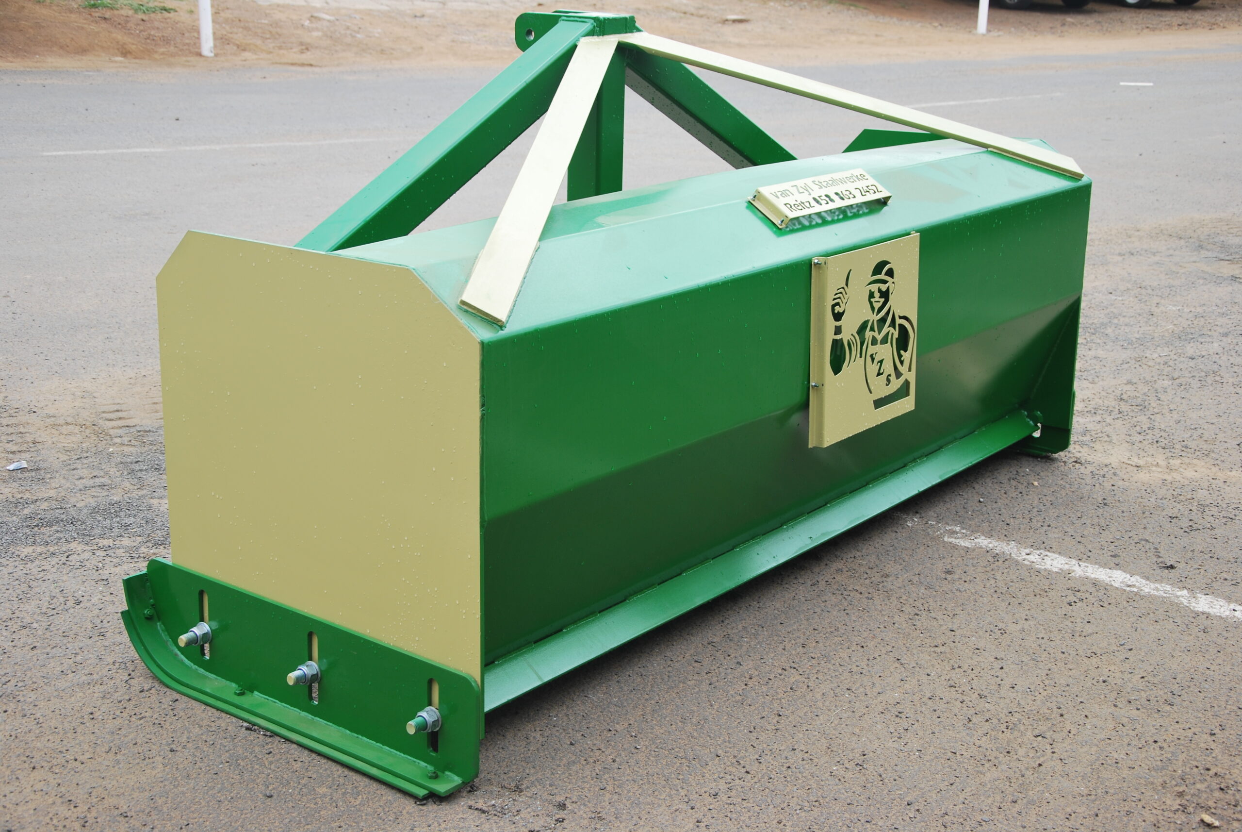 Misskraper | Manure Scraper - Image 3