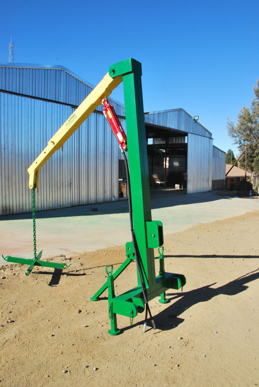 Multi Laaiarm | Multi Loading Arm | V040 - Image 10