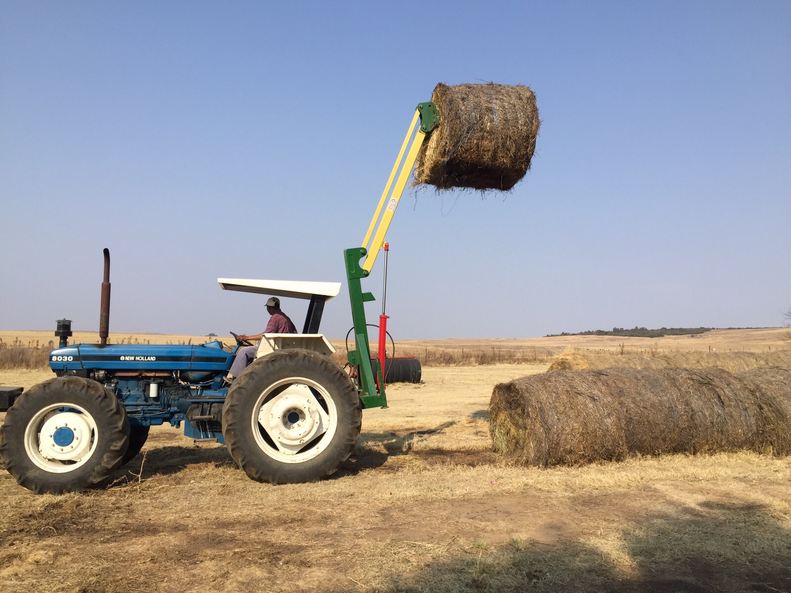Multi Laaiarm | Multi Loading Arm | V040 - Image 3