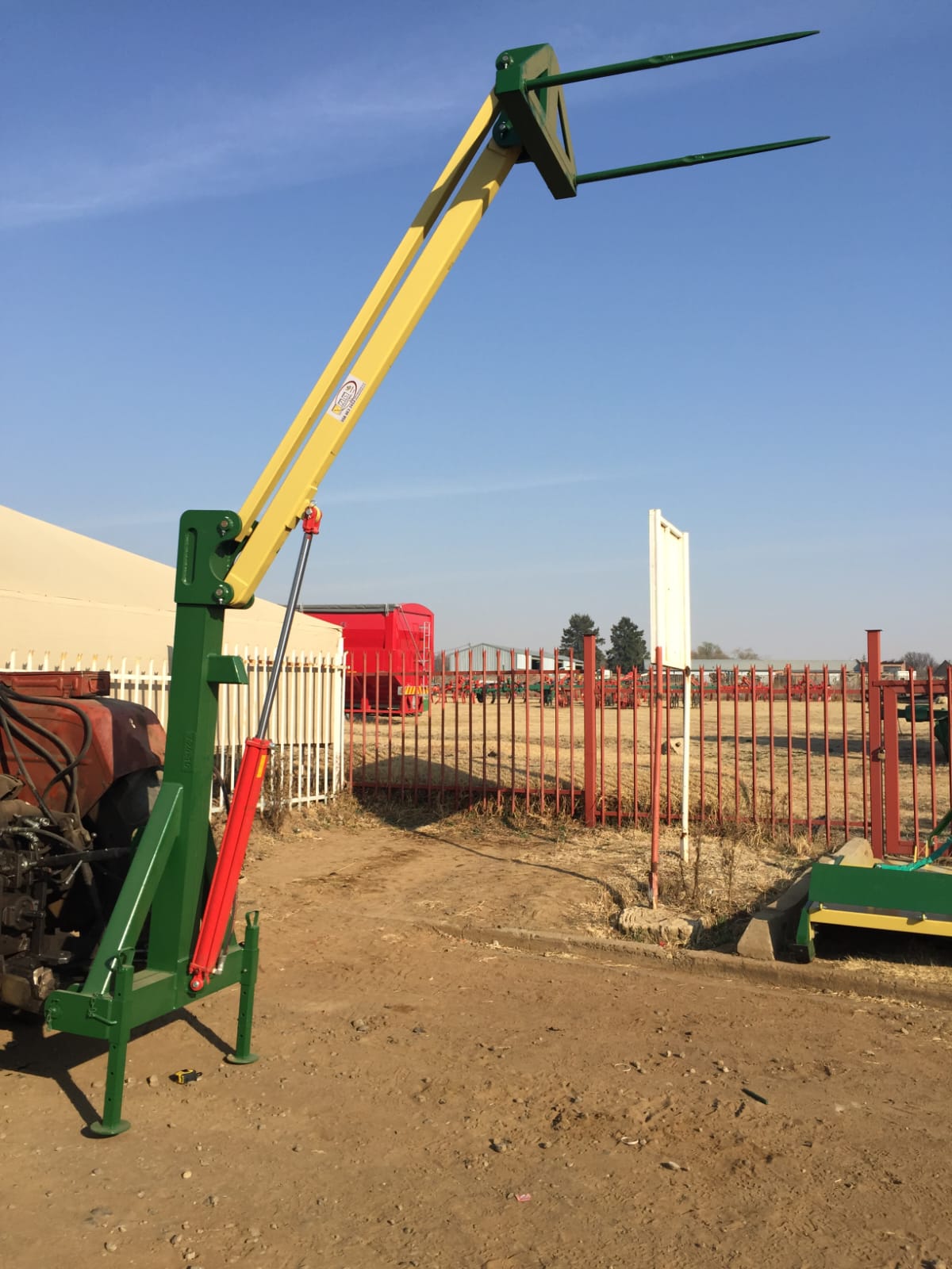 Multi Laaiarm | Multi Loading Arm | V040 - Image 8