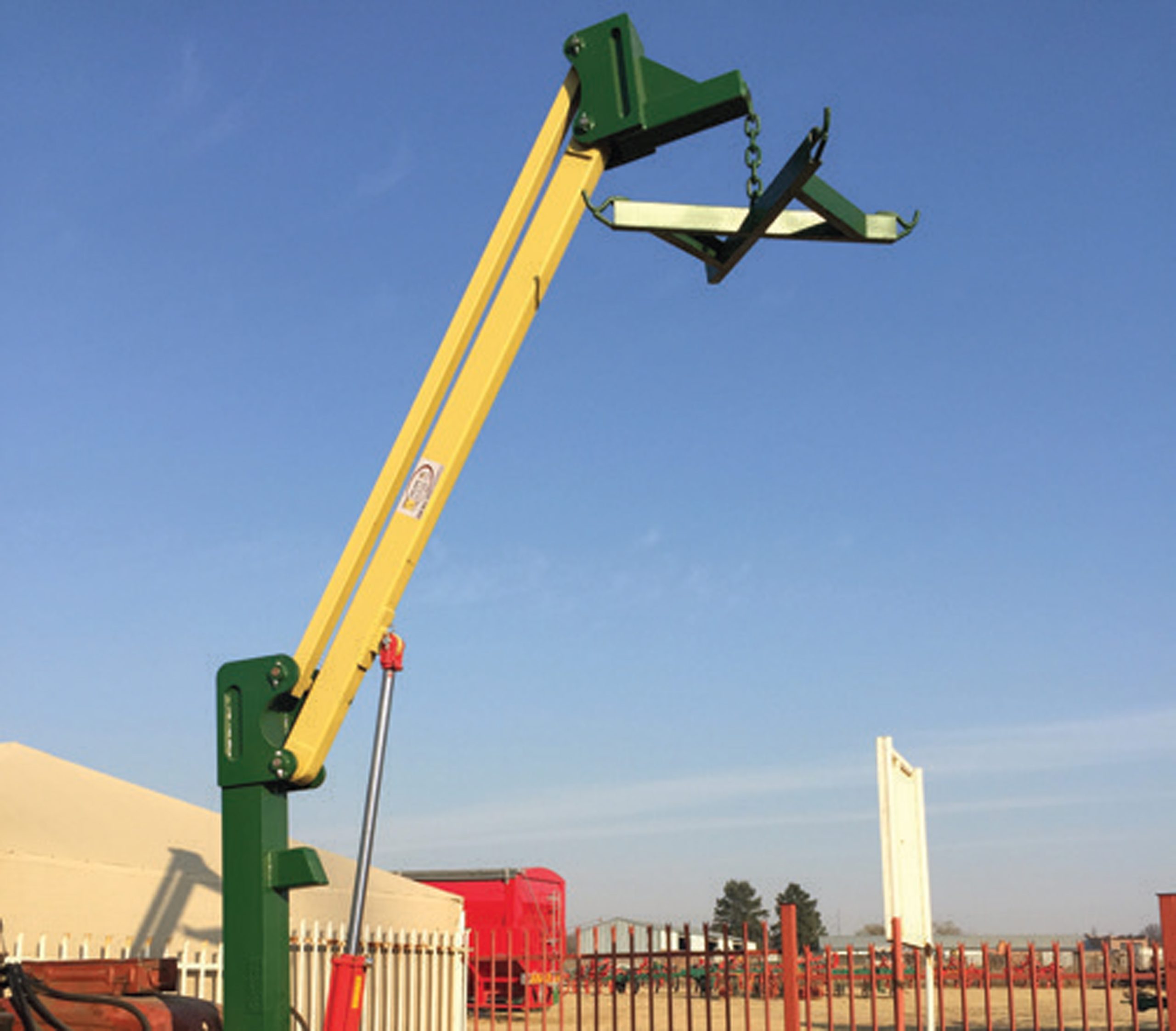 Multi Laaiarm | Multi Loading Arm | V040 - Image 4