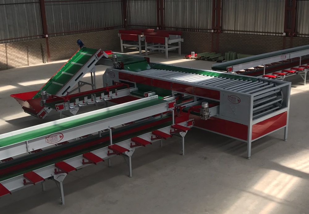Paklyn (Onderdele) | Packing Line (Parts) - Image 2