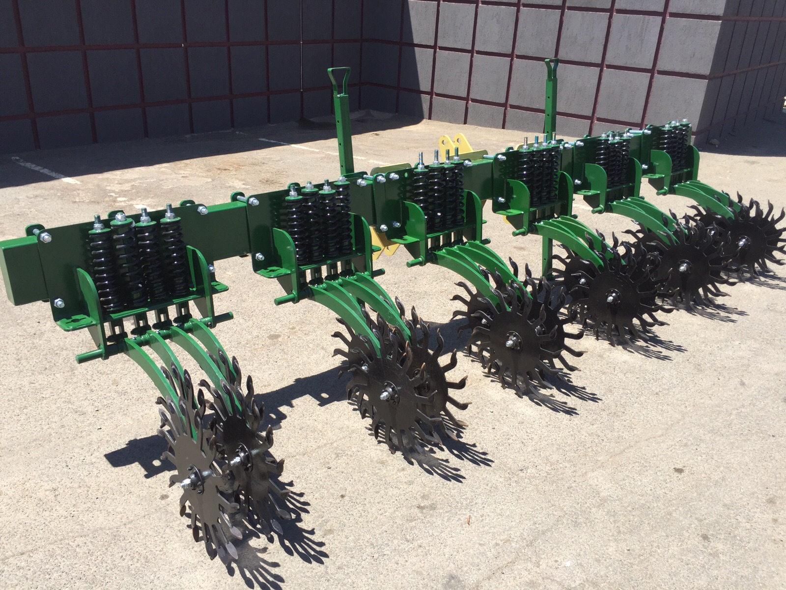 Roleg | Inter-Row Cultivator - Image 4