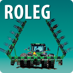 Roleg | Inter-Row Cultivator