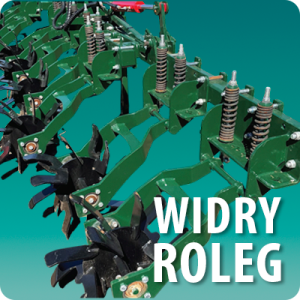 Windry Roleg | Windrow Inter-Row Cultivator