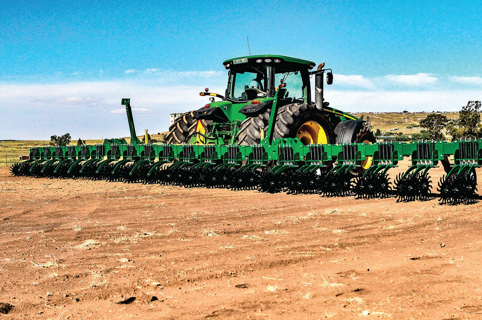 Roleg | Inter-Row Cultivator - Image 2
