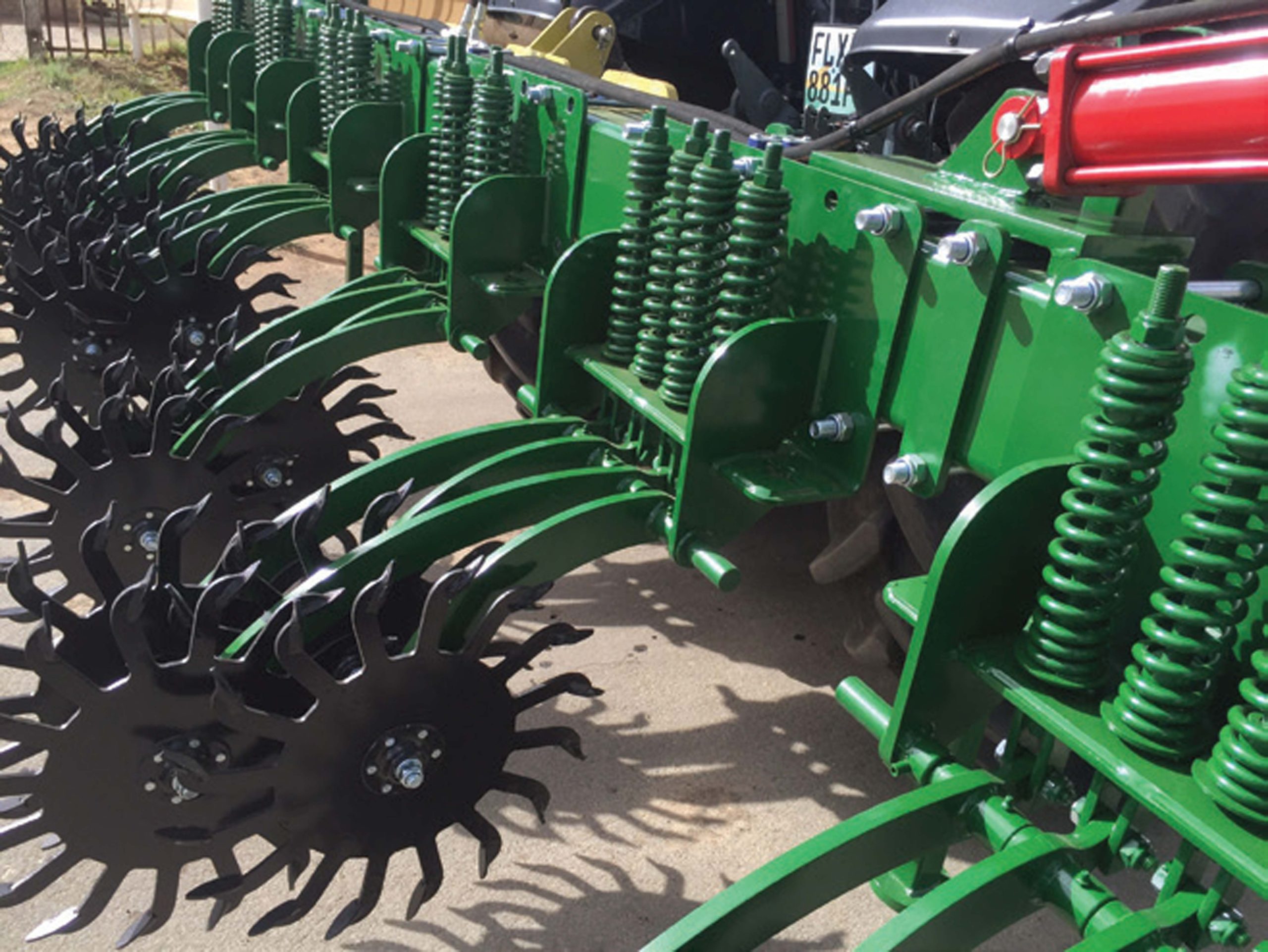 Roleg | Inter-Row Cultivator - Image 9