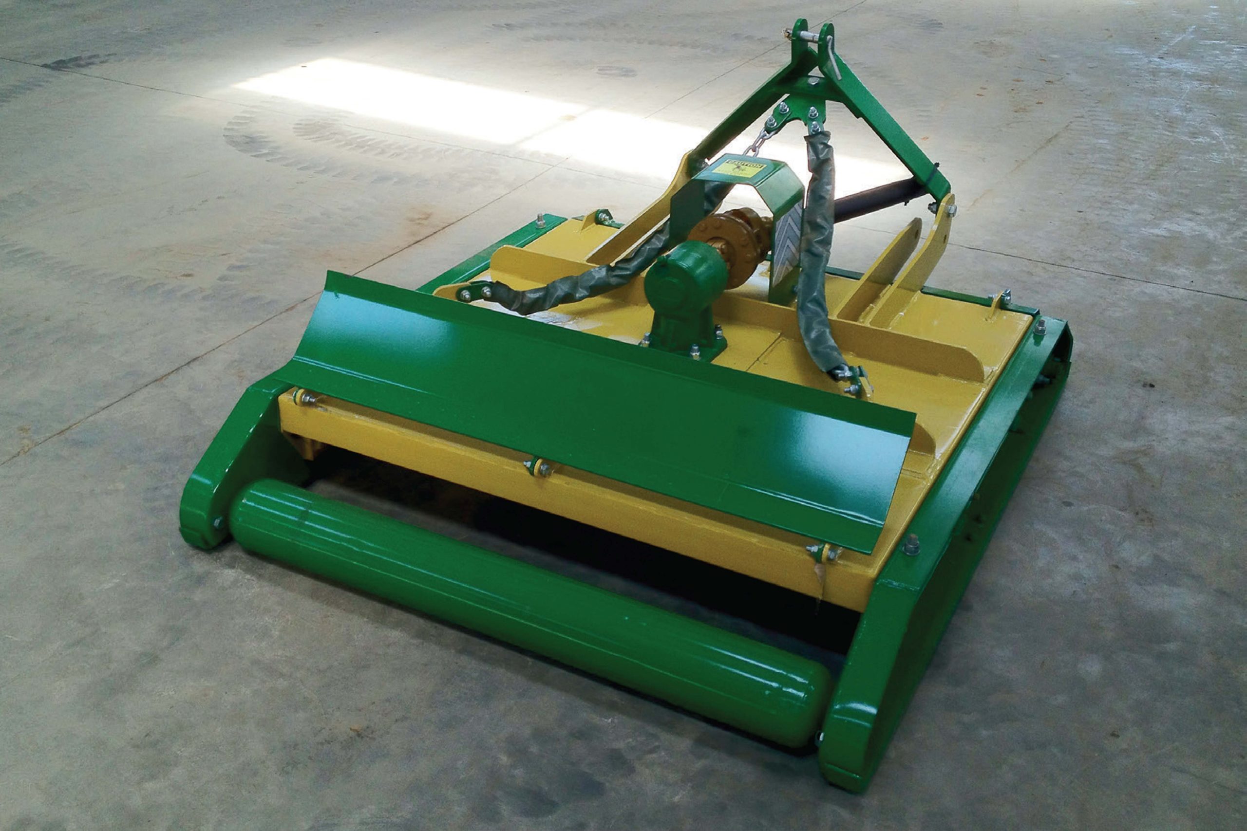 Roller Mower 1.5m | Roller Mower 1.5m | V070 - Image 4