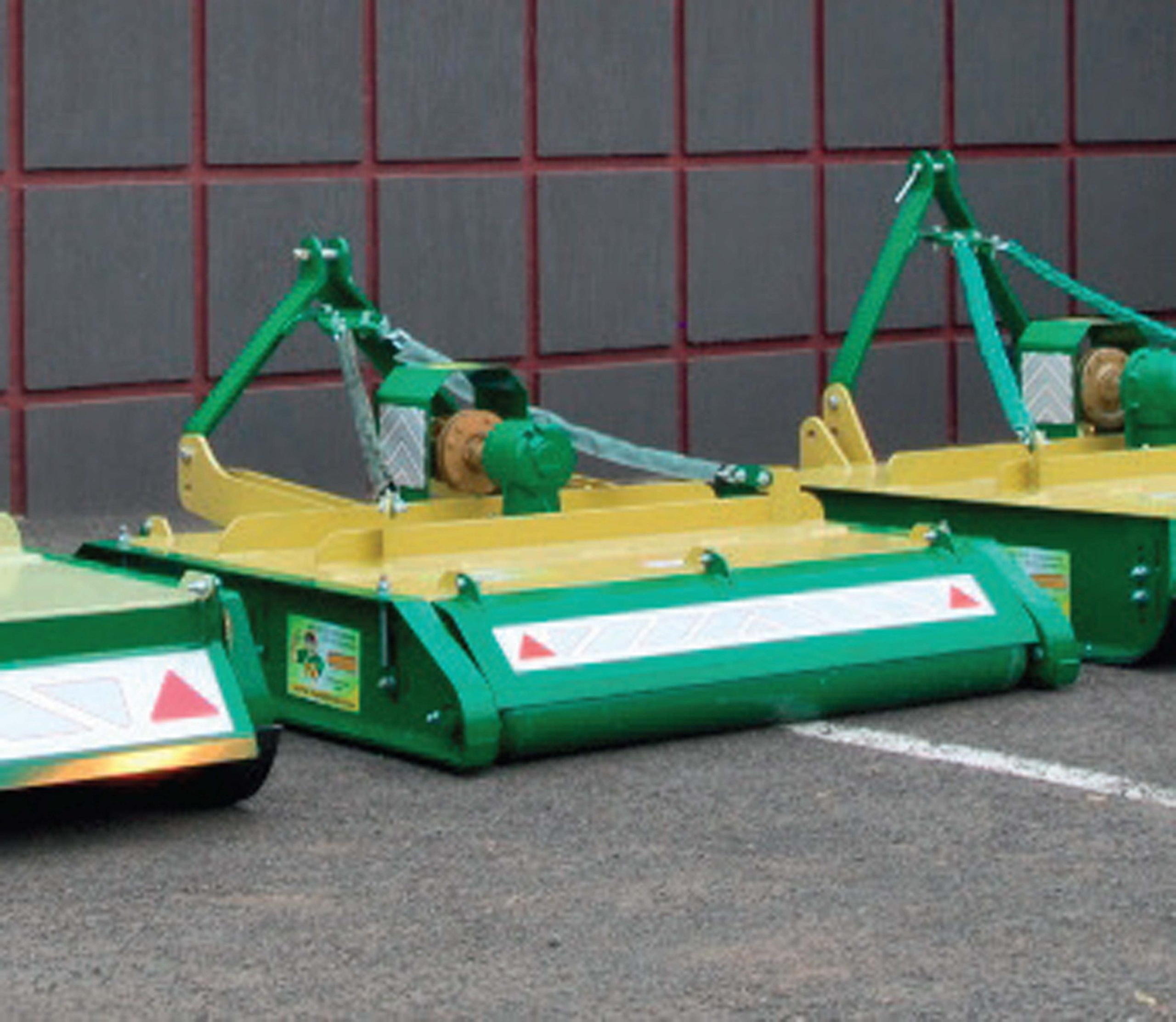 Roller Mower 1.5m | Roller Mower 1.5m | V070 - Image 3