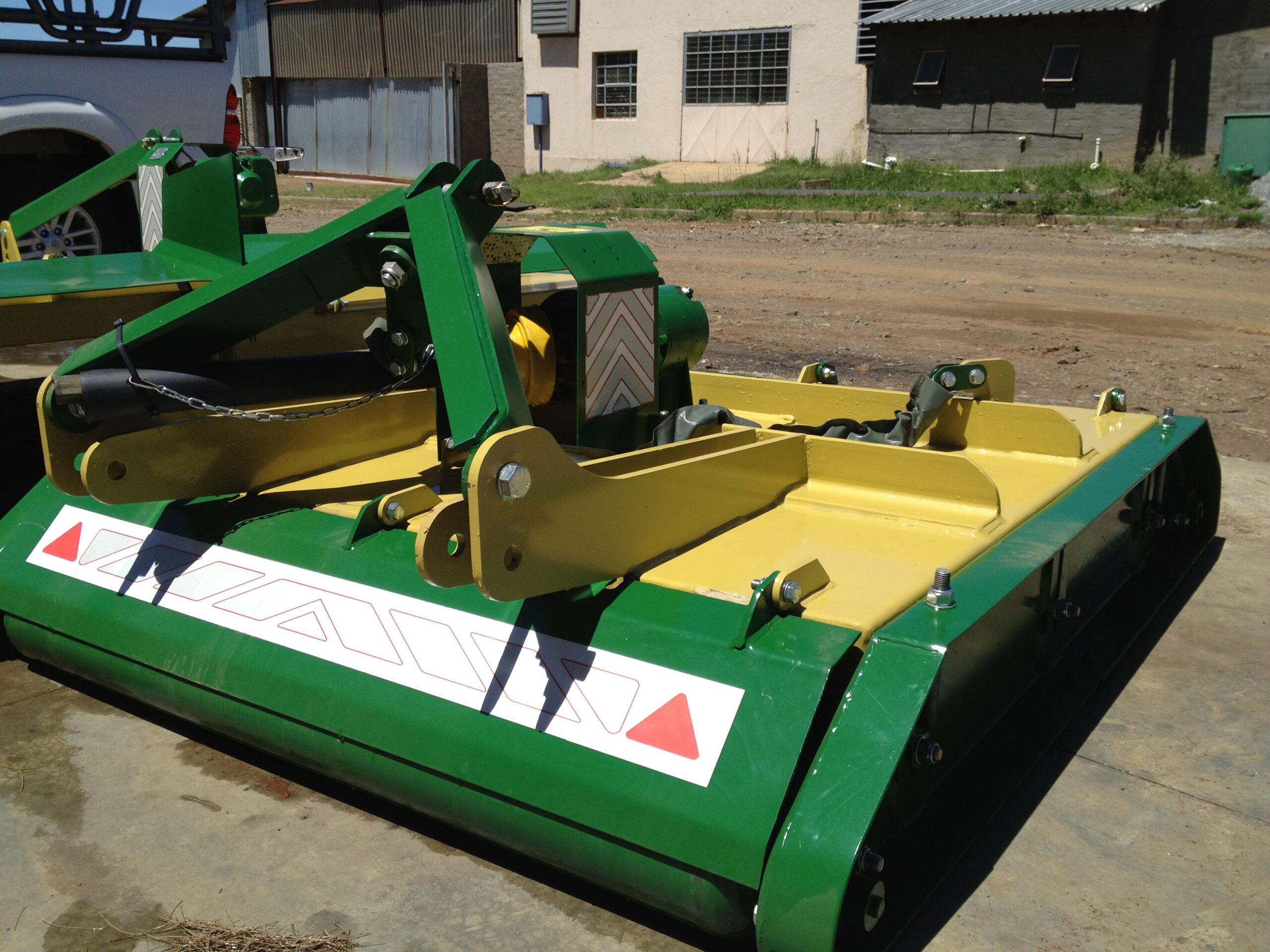 Roller Mower 1.5m | Roller Mower 1.5m | V070 - Image 2