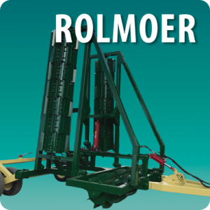 Rolmoer Opvoureeks | Folding Roller Range | Stalk Chopper