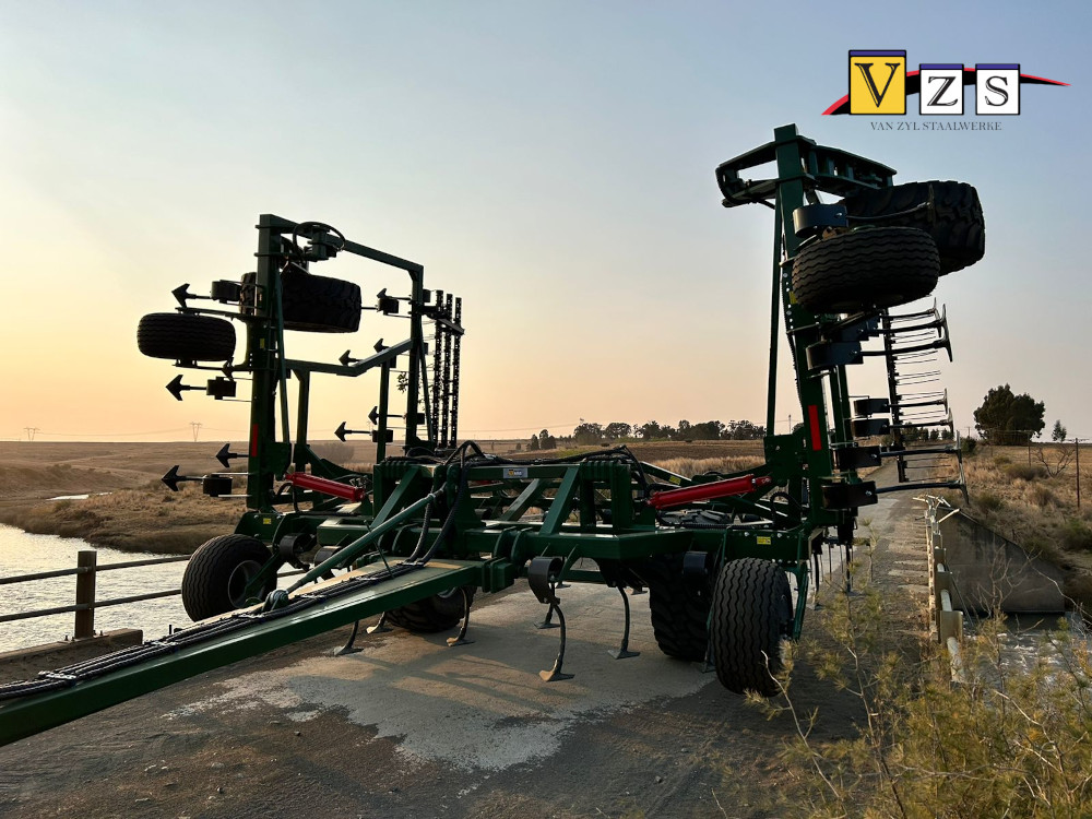 Vibroflexreeks | Vibroflex Range | Seedbed Cultivator | - Image 13