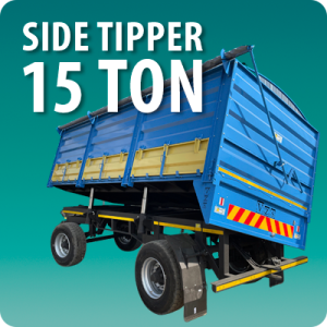 Side Tipper 15T | Side Tipper 15T | V018