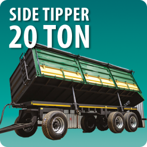 Side Tipper 20T | Side Tipper 20T | V019