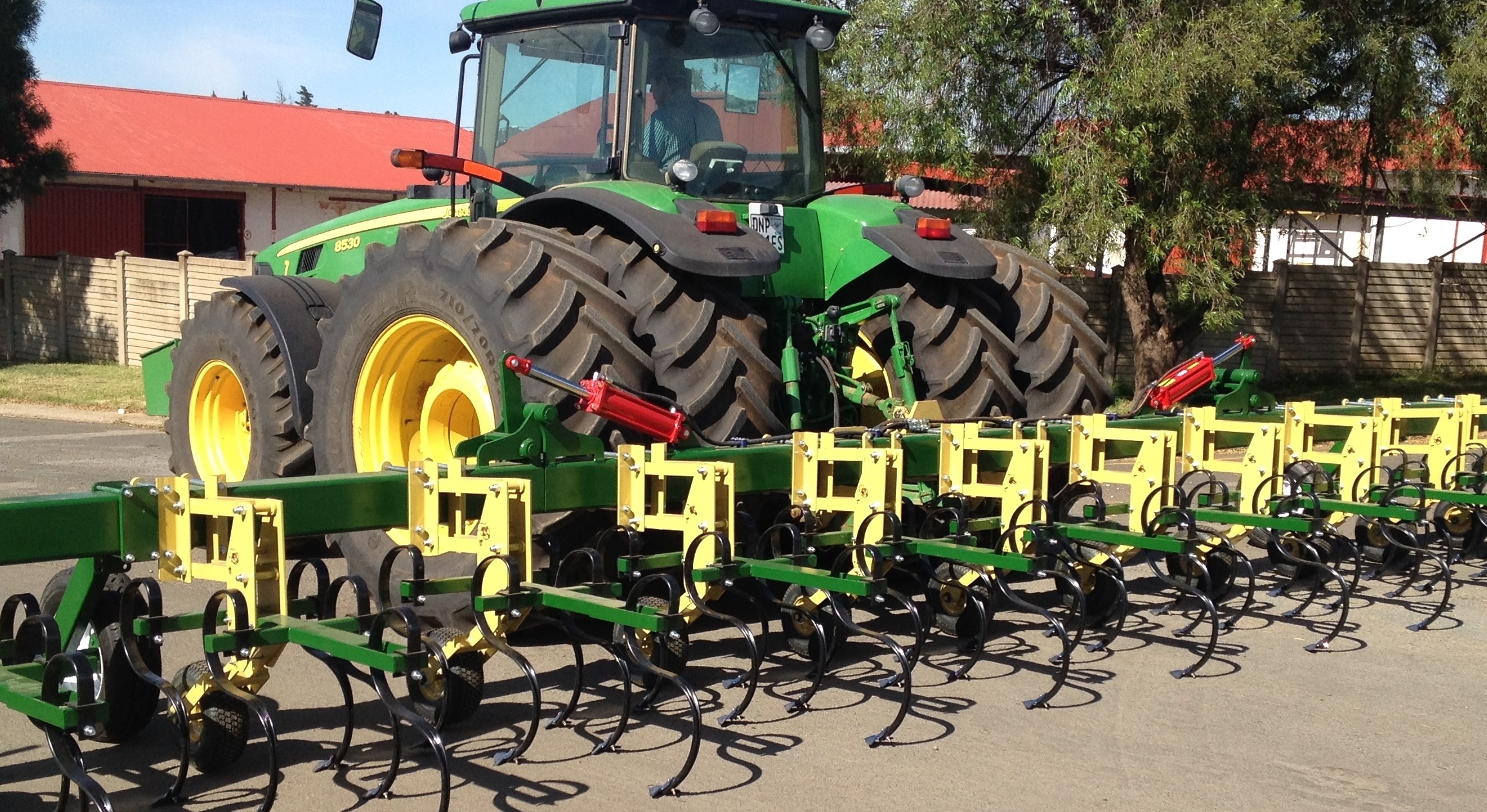 Skoffelreeks | Cultivator Range - Image 2