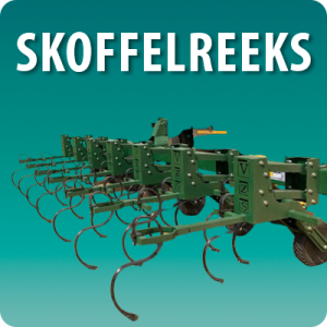 Skoffelreeks | Cultivator Range