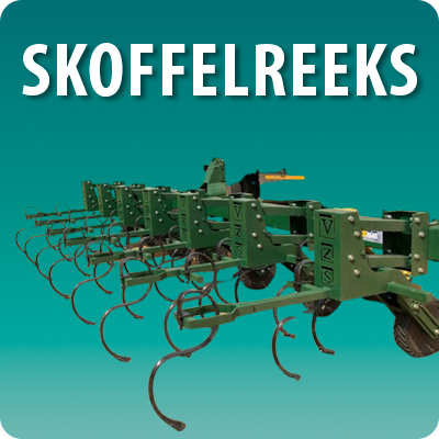 Skoffelreeks | Cultivator Range