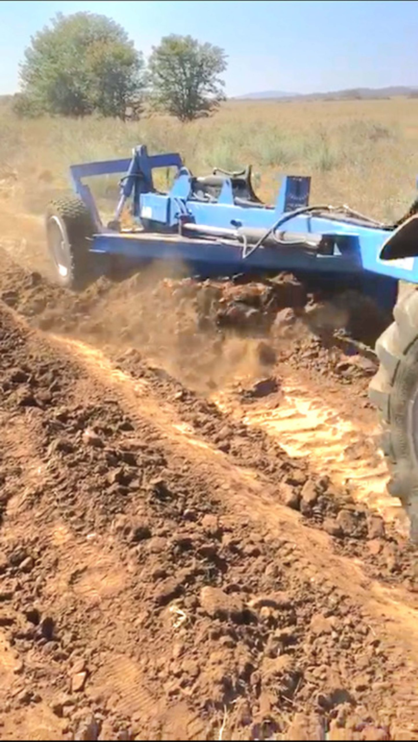 Skraper 2.4m MD | Grader 2.4m MD | V263 - Image 3