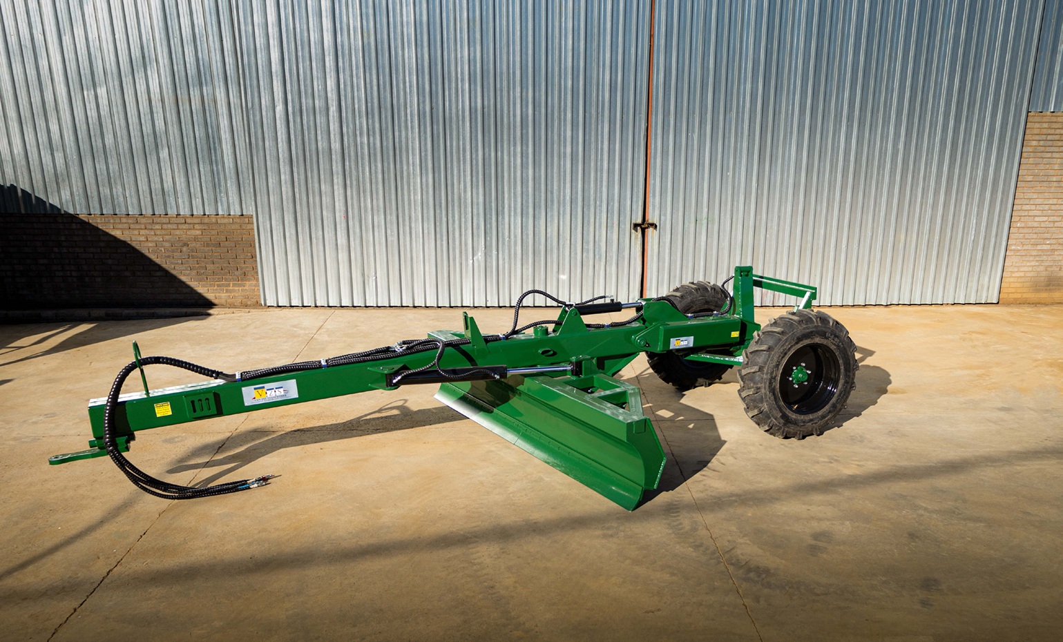 Skraper 3.6m HD | Grader 3.6m HD | V200 - Image 11