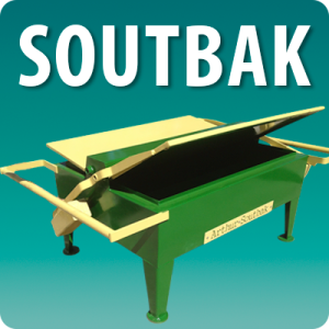 Soutbak | Salt Lick Box | V017