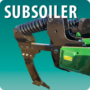 Subsoiler | Subsoiler