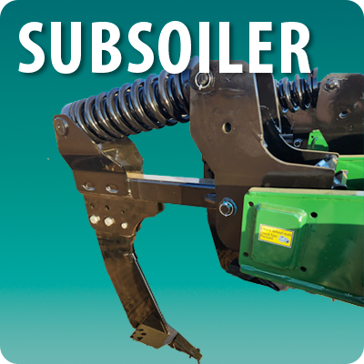 Subsoiler | Subsoiler