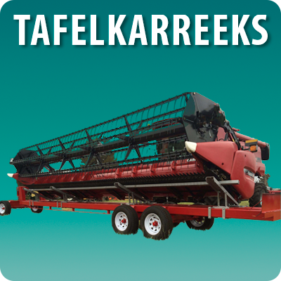 Tafelkar Reeks / Header Trailer Range