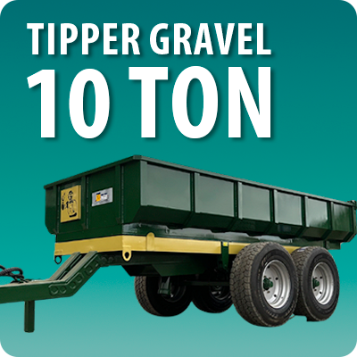 Gravel Tipper 10T | Gravel Tipper 10T | V233