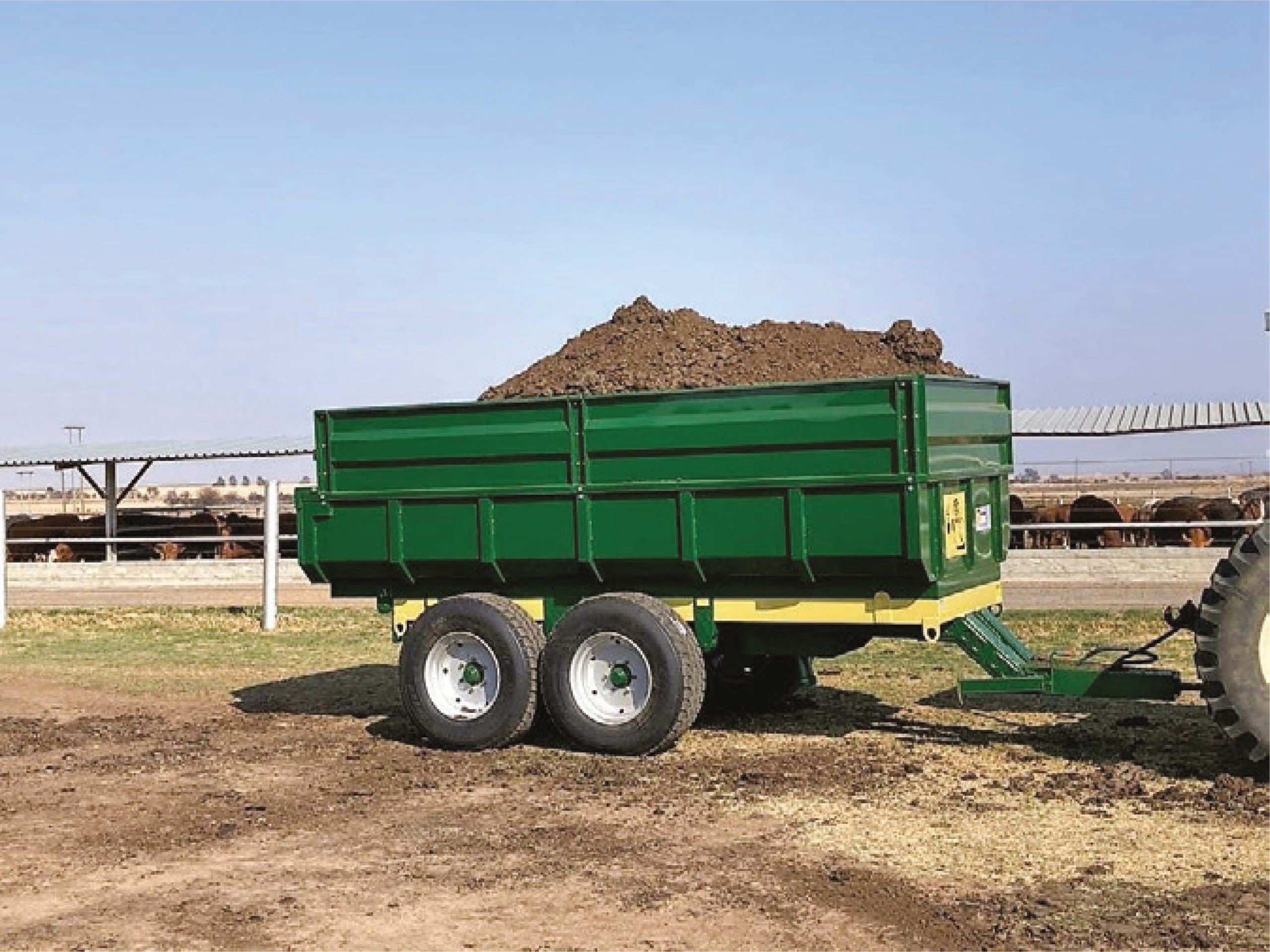 Gravel Tipper 10T | Gravel Tipper 10T | V233 - Image 4