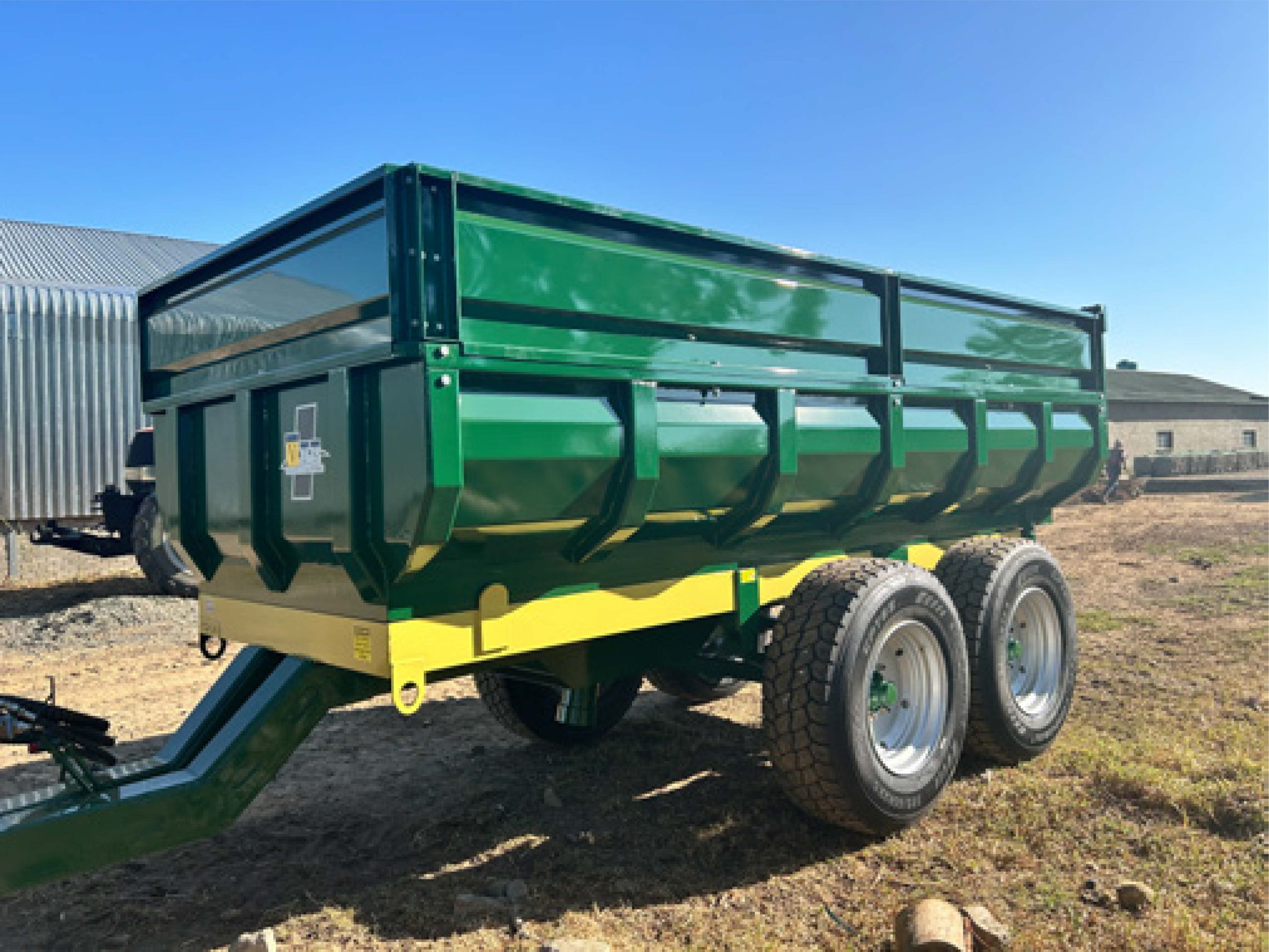 Gravel Tipper 10T | Gravel Tipper 10T | V233 - Image 6