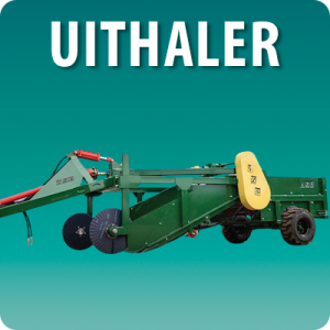 Uithaler | Potato Harvester
