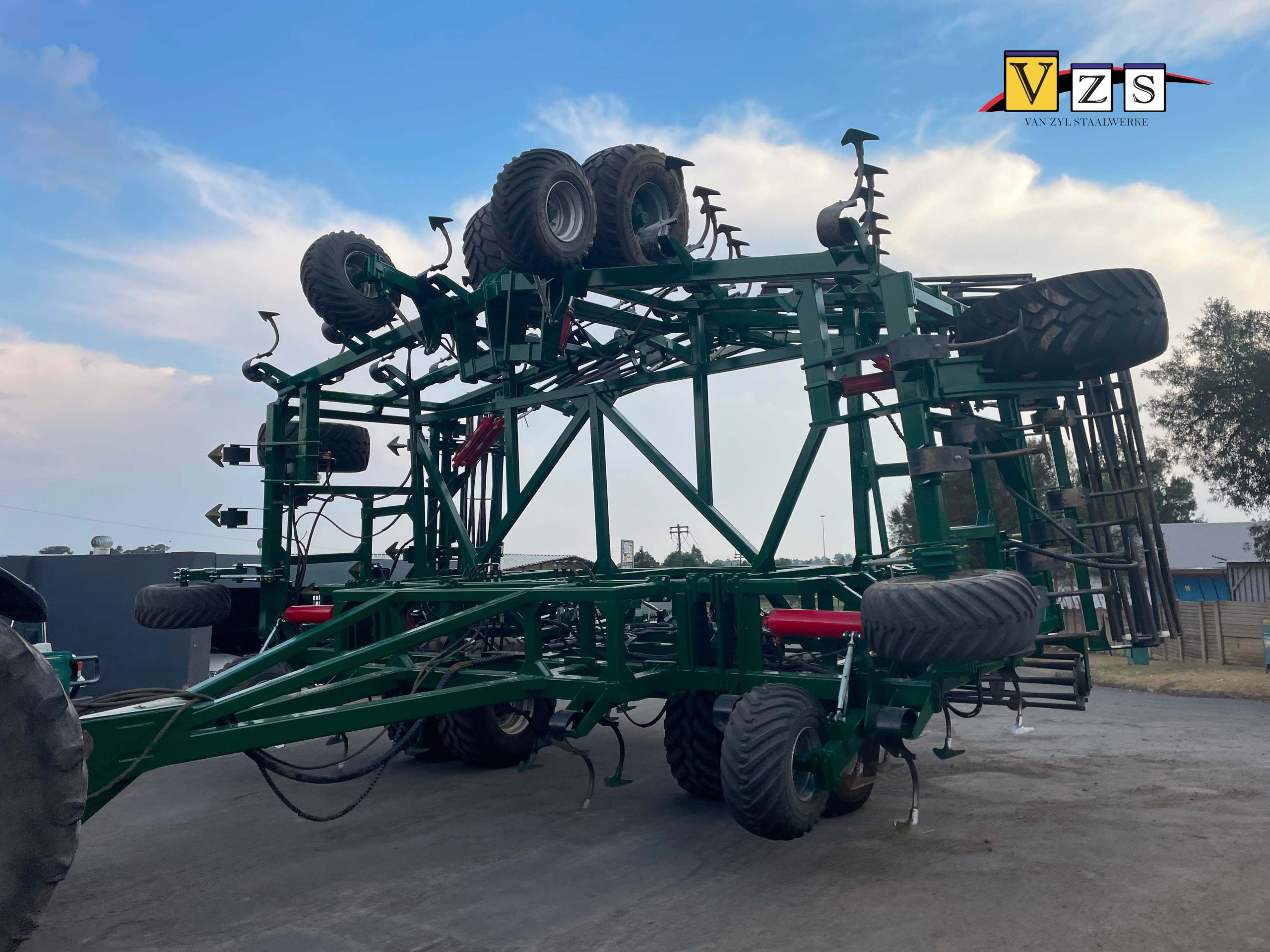 Vibroflexreeks | Vibroflex Range | Seedbed Cultivator | - Image 14