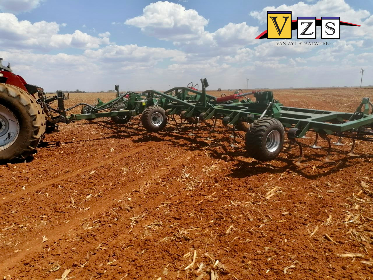Vibroflexreeks | Vibroflex Range | Seedbed Cultivator | - Image 12