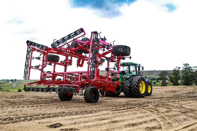Vibroflexreeks | Vibroflex Range | Seedbed Cultivator | - Image 6